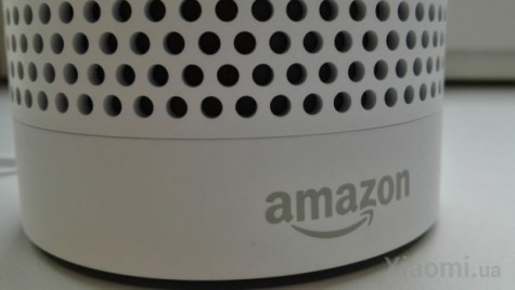 Умная колонка Xiaomi Amazon Echo Black